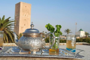 Hassan Tower and The Marina come to you